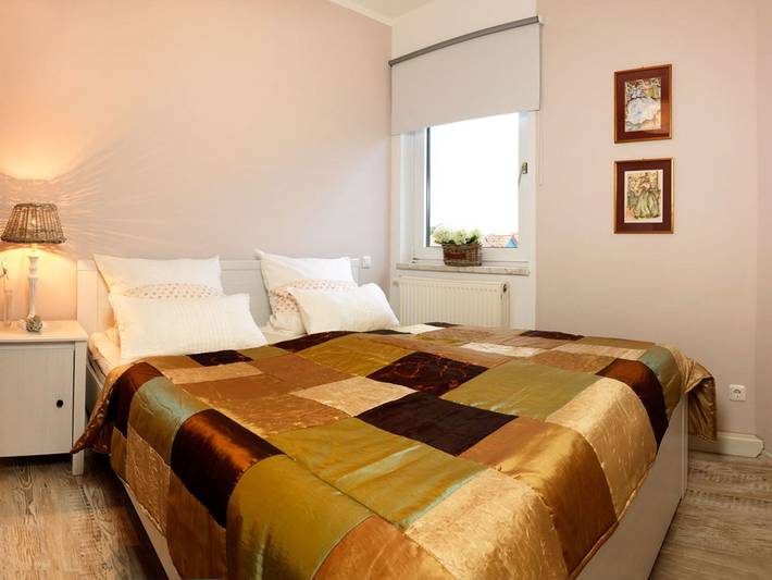 Ferienwohnung für 3 Personen, mit Balkon und Garten in Kaltenhof - 3