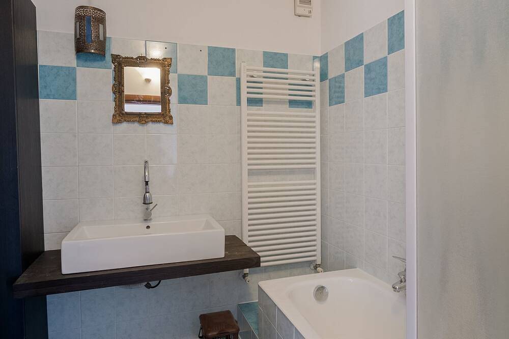 Haus Perlei in Montegrazie, Imperia