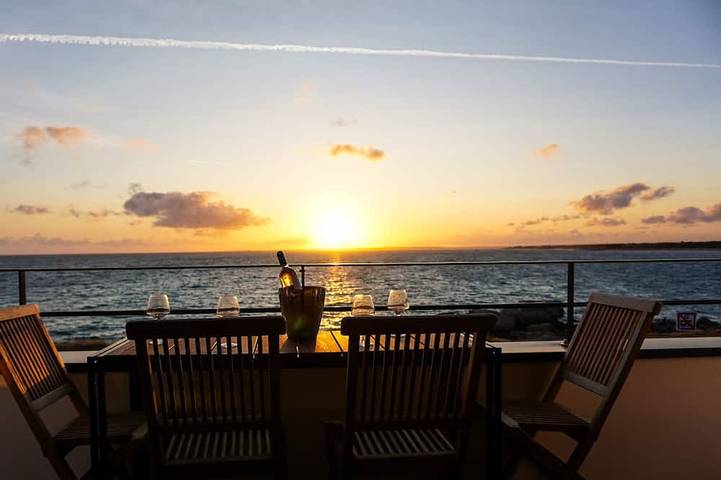 Appartement de vacances pour 4 personnes, avec terrasse