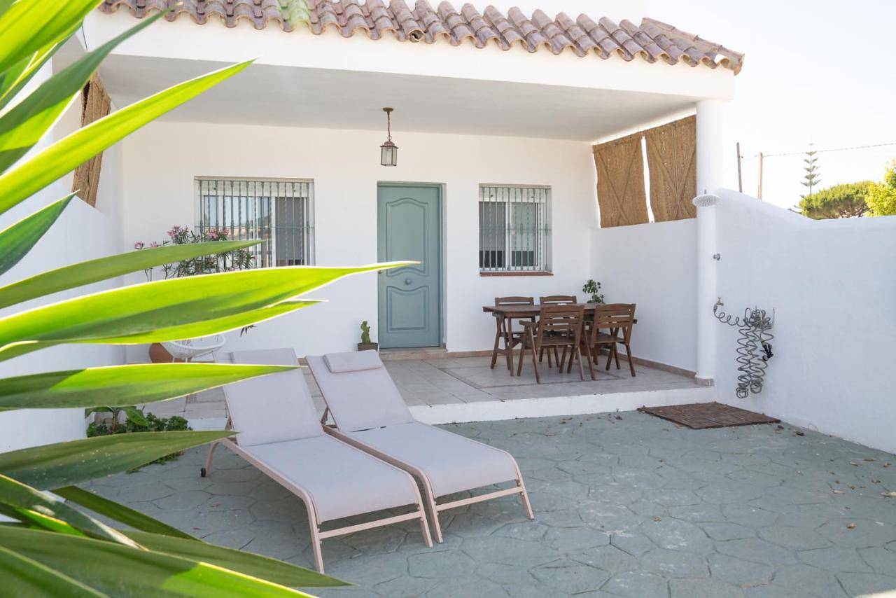 La casita del faro in Los Caños de Meca, Barbate