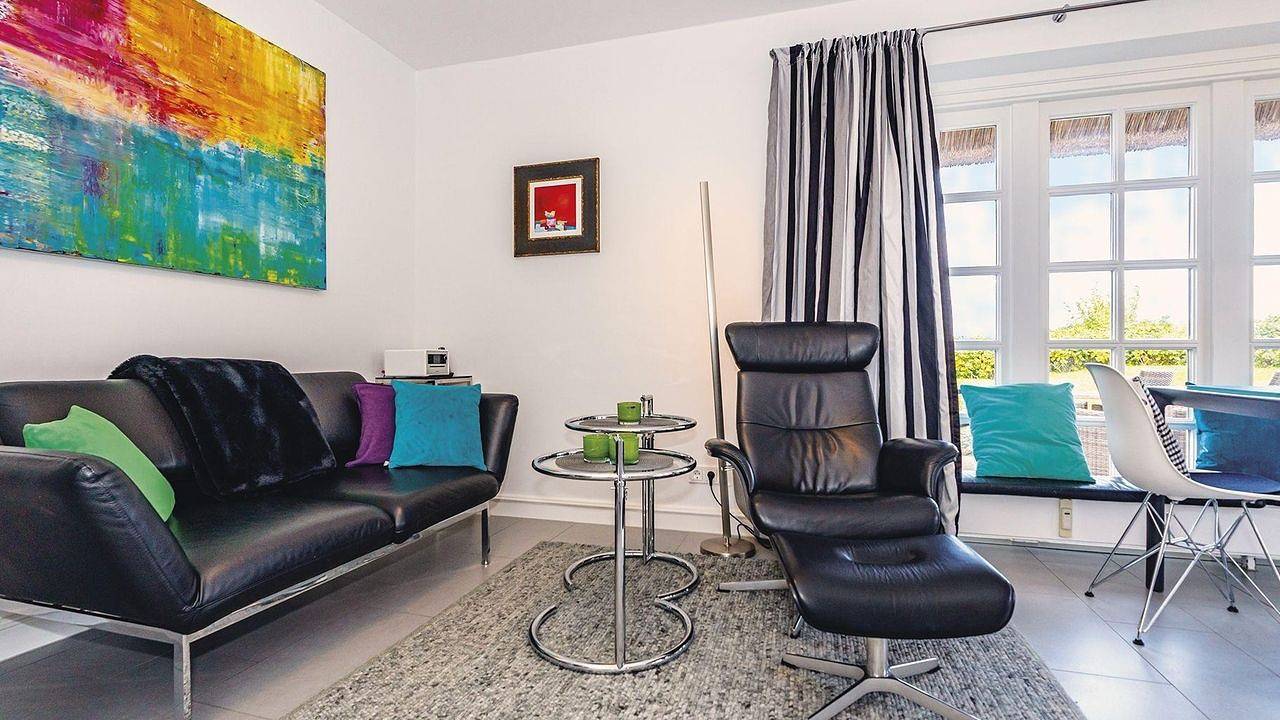 Ganze Ferienwohnung, Ferienwohnung für 4 Personen (80 m²) in Kampen in Kampen (Sylt), Sylt