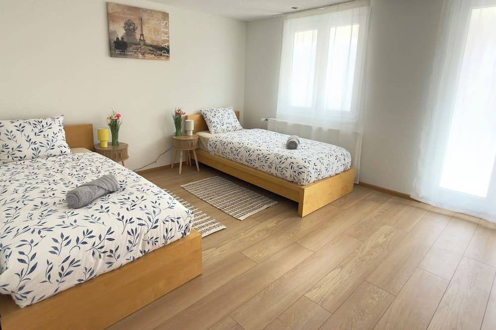 Basel Haven I Spacious Home I Free Parking I Wifi in Münchenstein 1, Münchenstein