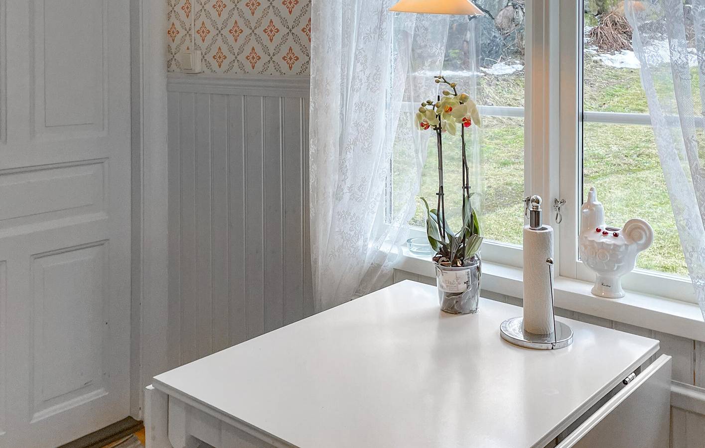 Ferienhaus für 6 Personen mit Terrasse in Karlstorp, Jönköpings län