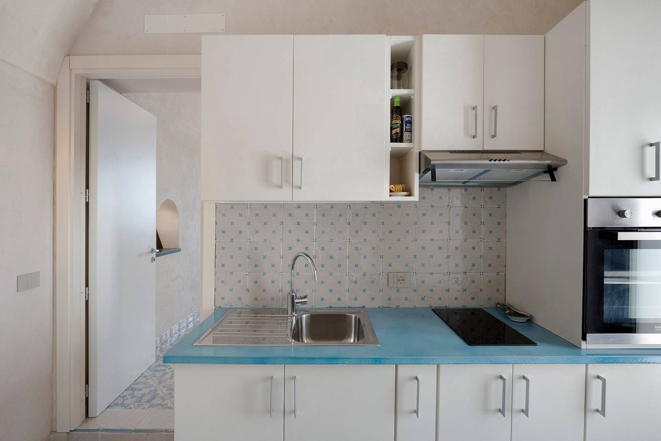Vakantiehuis 'Dimora Elegante In Costa D'Amalfi' met Uitzicht op Zee, Wifi en Airconditioning, foto 14