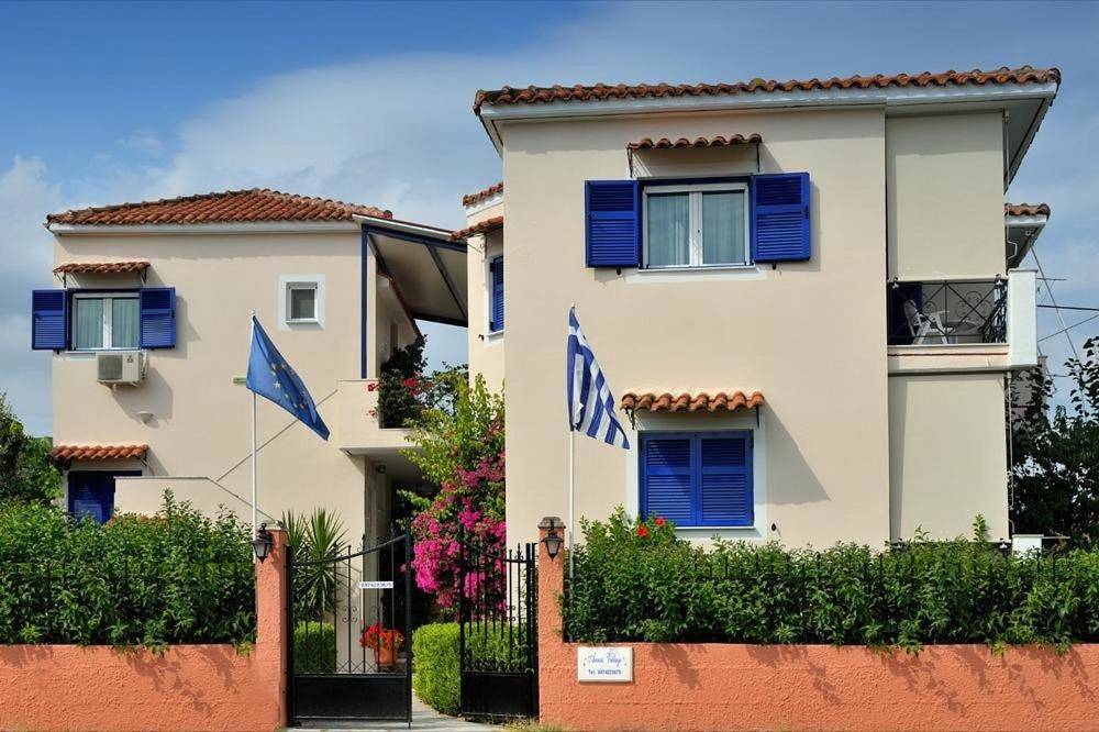 Ολόκληρο το διαμέρισμα, Anesis Village Studios and Apartments in Καρυώτες, Ελλάδα