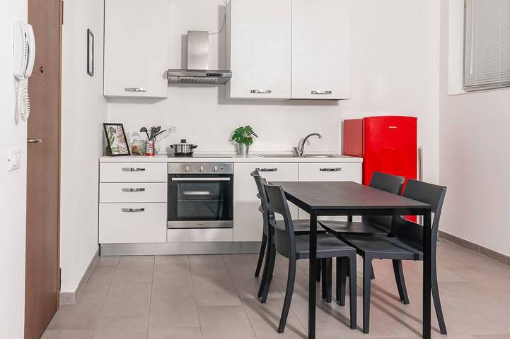 Holiday apartment for 4 people - 1