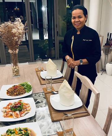 Villa für 8 Personen in Koh Samui, Bild 4