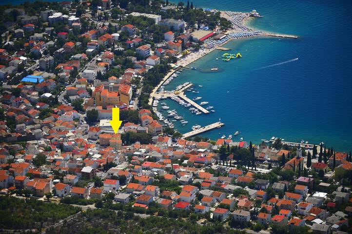 Ferienwohnung für 3 Personen, mit Balkon in Selce - 3
