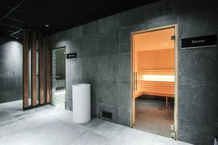 Hôtel pour 4 personnes, avec balcon et vue en Haute-Savoie - 4