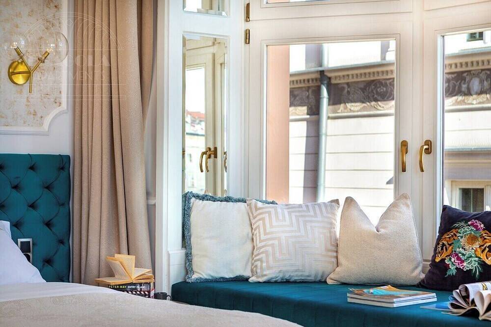 Appartement entier, Feniks Lagoon apartment -the best Main Square view in Cracovie, Petite-Pologne