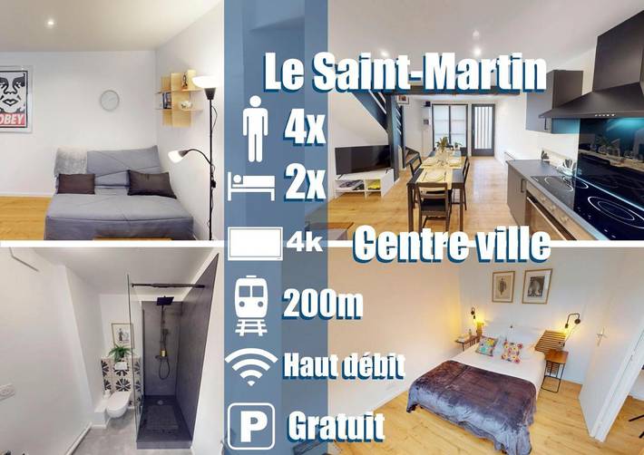 Gîte pour 2 personnes, avec Terrasse à Triel-sur-Seine