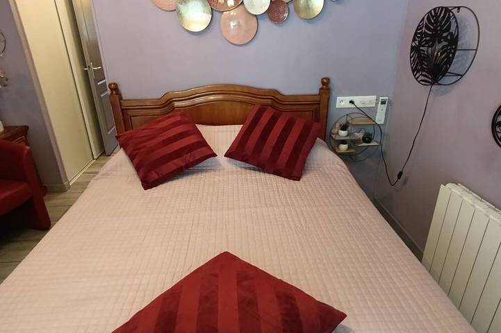 Gîte pour 2 personnes à Cendras - 2