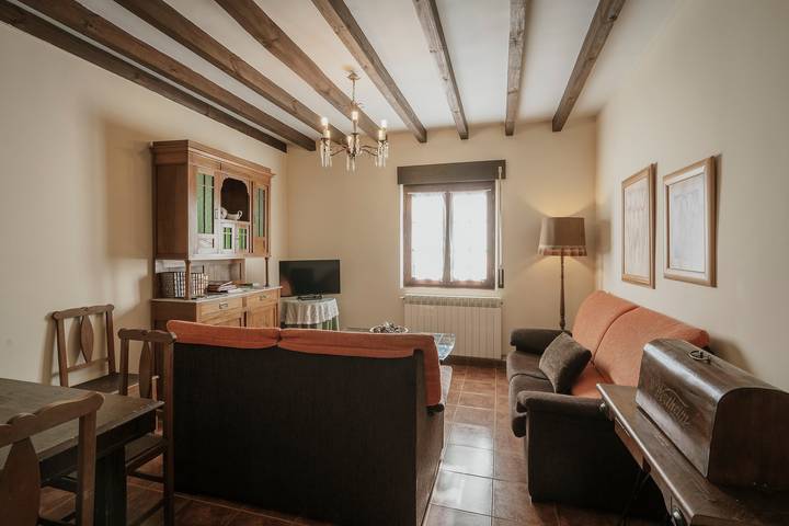 Chalet para 6 personas, con jardín, Se admiten mascotas en Provincia de Palencia - 3