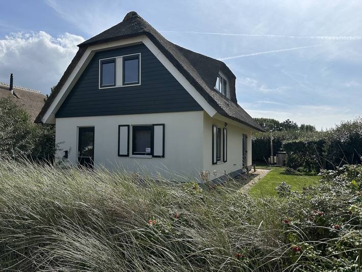 Bungalow für 6 Personen, mit Sauna