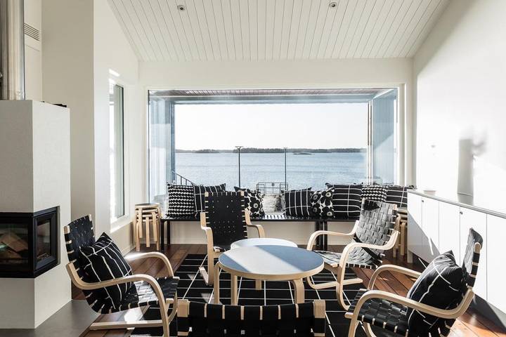Hotel for 2 people, with Terrace and Garden in Helsinki