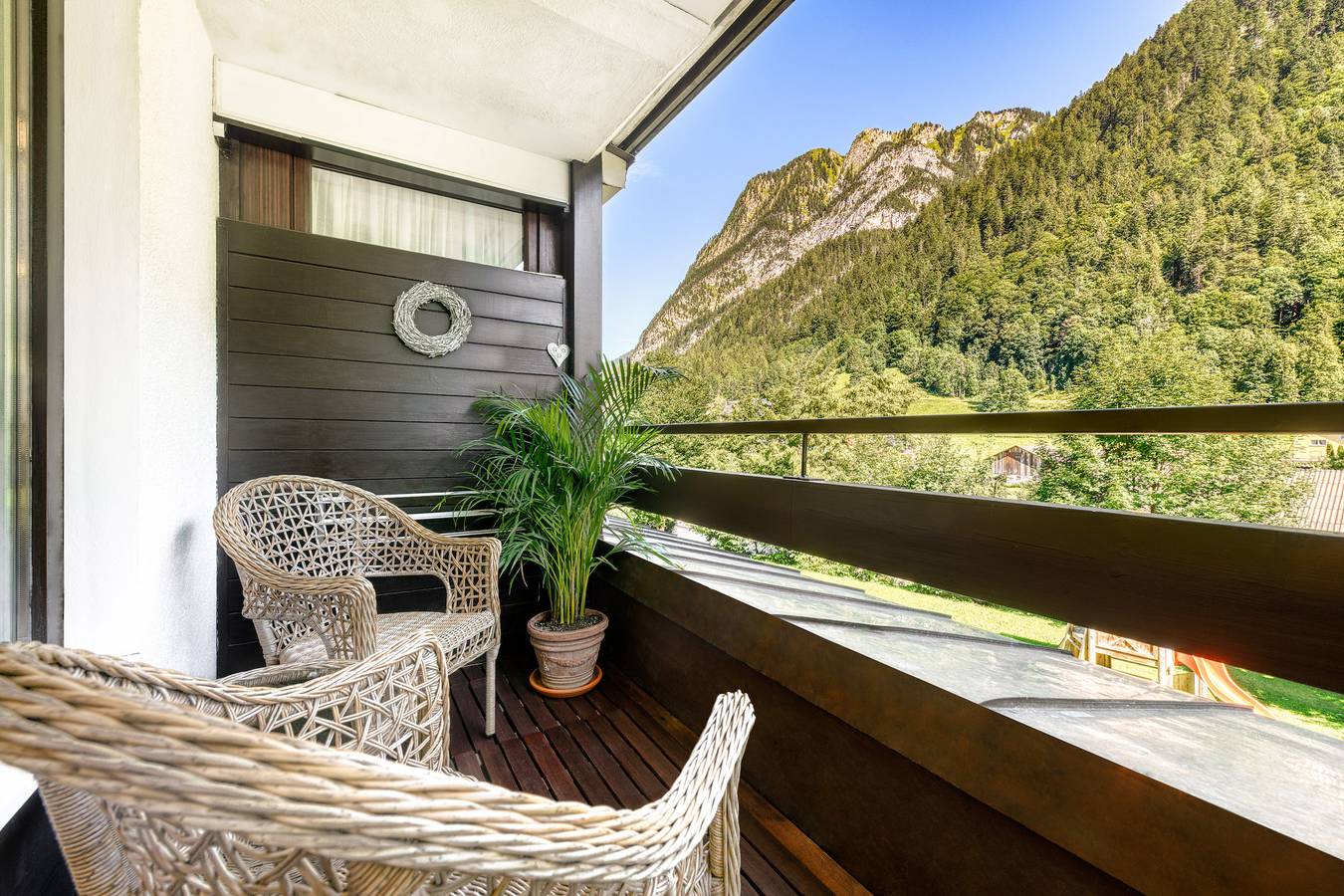 Apartamento inteiro, Studio Zentral in Rätikon mountain range, Brand