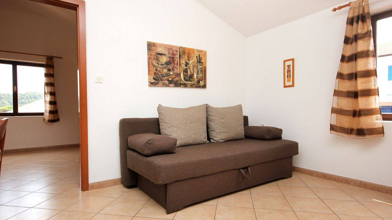 Ganze Ferienwohnung, Ferienwohnung für 2 Personen (32 m²) in Mali Lošinj in Mali Lošinj, Lošinj