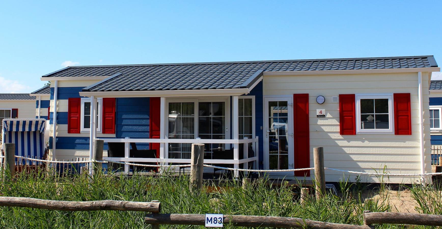 Casa vacanza a Scharbeutz a partire da 113€ a notte