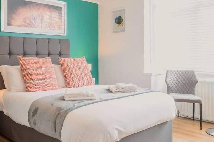 Appartement de vacances pour 3 personnes - 1