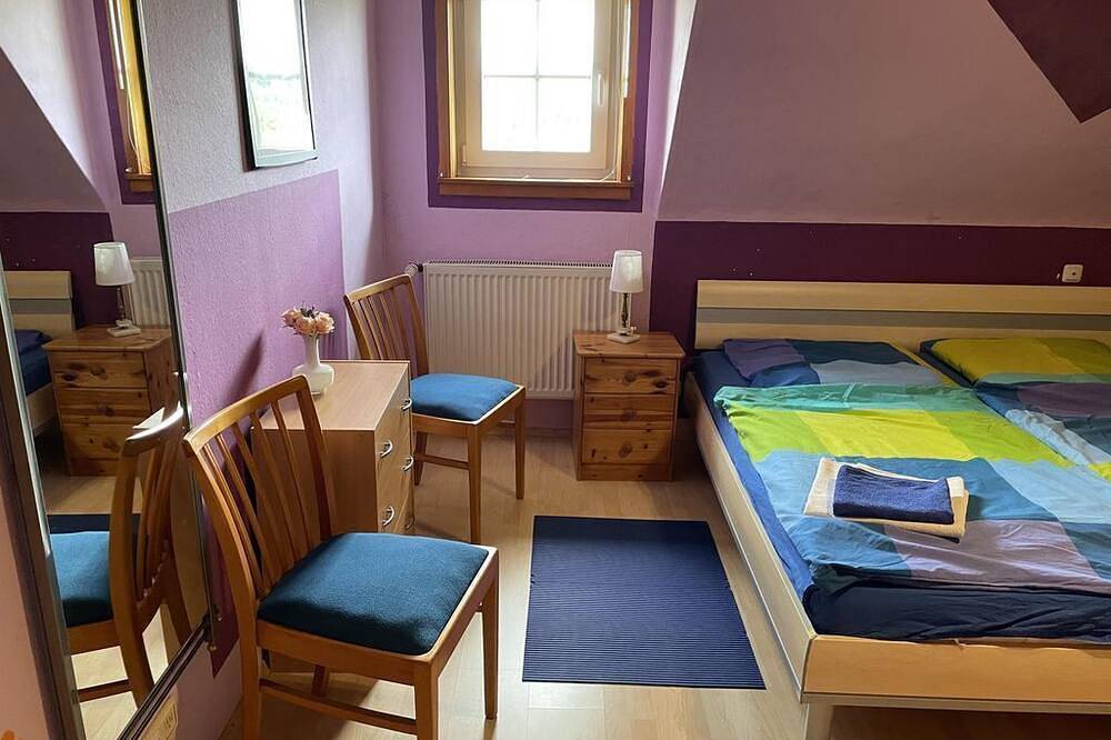 Ganze Wohnung, Ferienwohnung Ingrid - 8-Bett-Wohnung in Borod, Westerwald