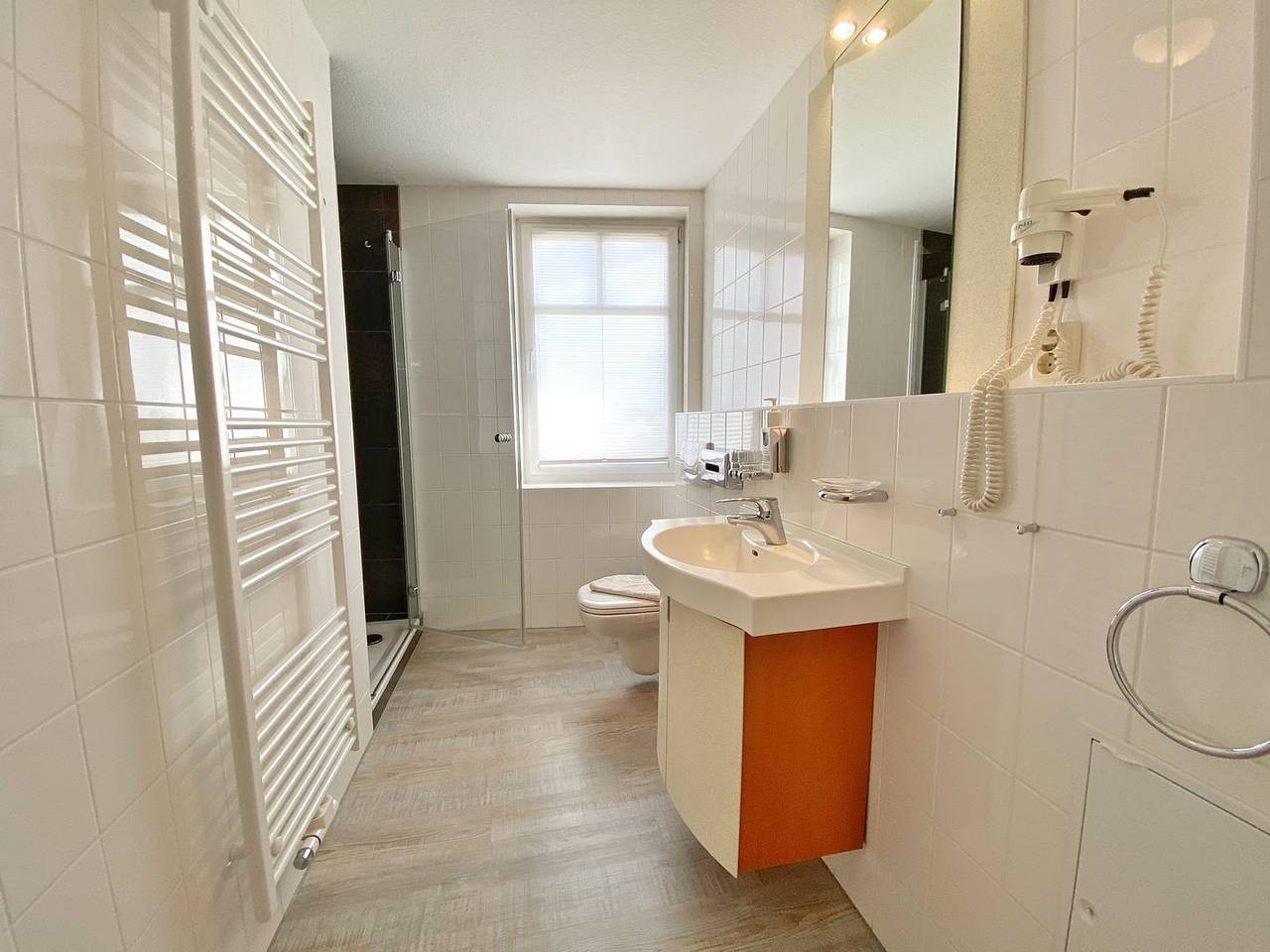 Ganze Wohnung, Appartement 307 - Rondell an der Jasmundtherme in Neddesitz, Sagard