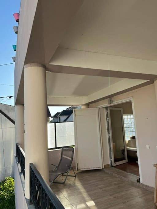 Gîte pour 3 personnes, avec vue et balcon à Herblay-sur-Seine - 2