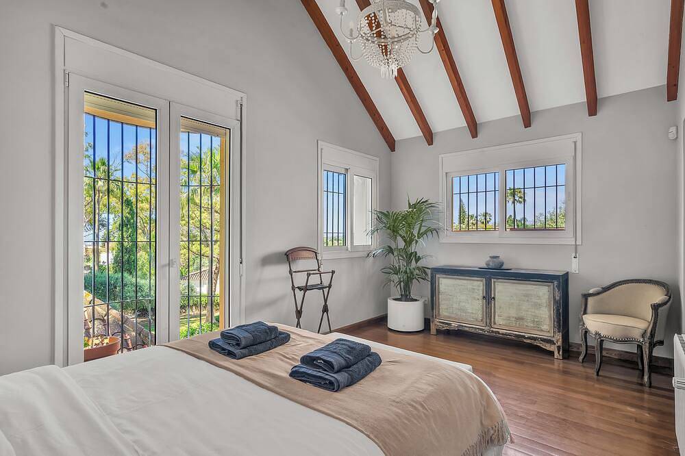 Villa El Paular - Great location in Marbella Centre, Marbella