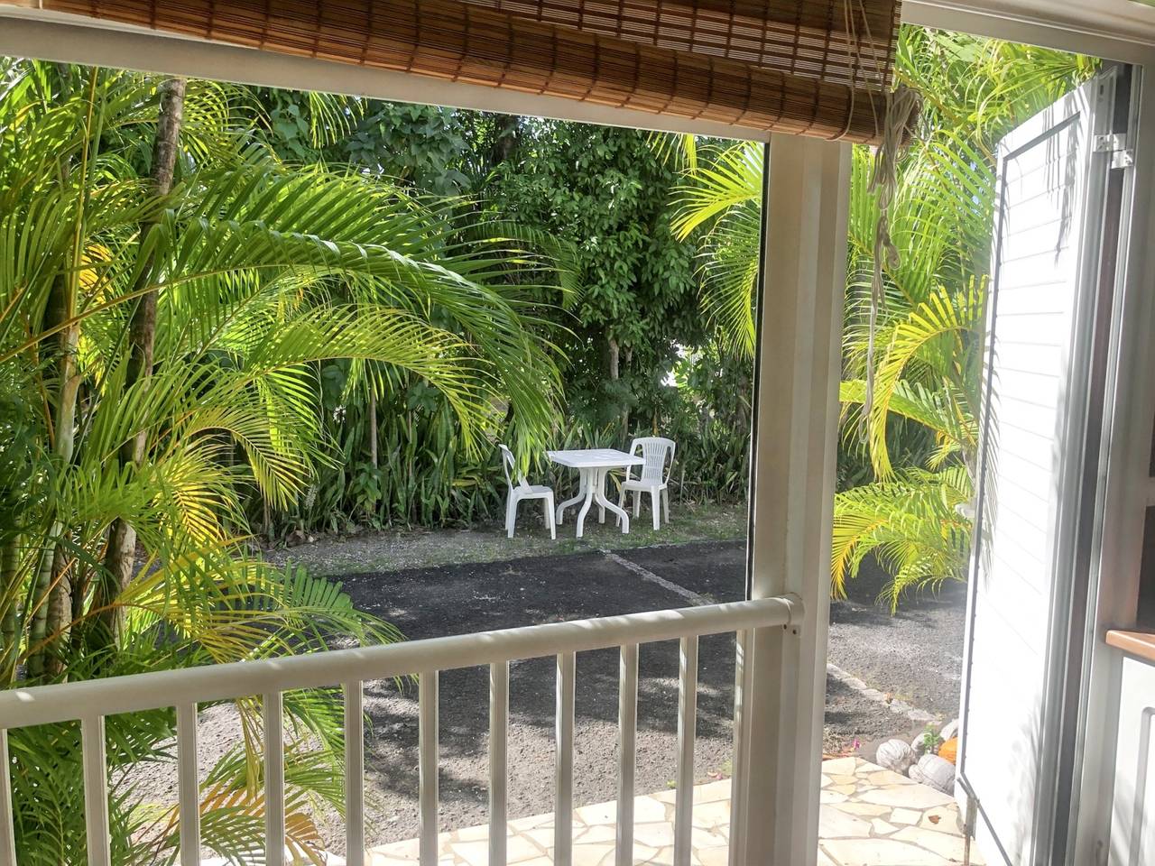 Appartement De Vacances pour 2 Personnes dans Sainte-Anne, Antilles