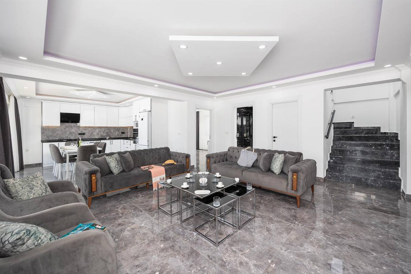 Villa Grand Yasar 3 in Ortaca, Turkish Aegean