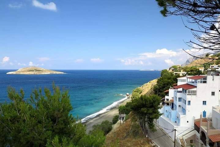Appart’hôtel pour 2 personnes, avec Balcon ainsi que Terrasse et Vue