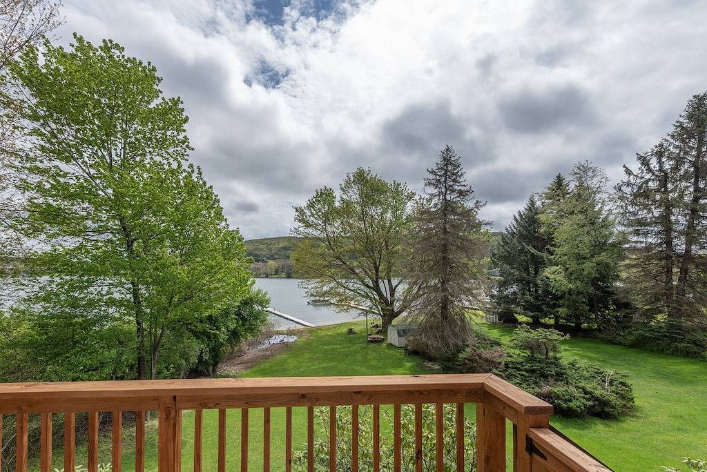Dream Catcher - 4 Schlafzimmer am See vor dem Wisp Resort in McHenry, Deep Creek Lake