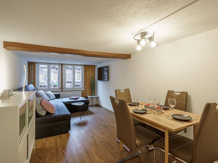 Ferienwohnung für 4 Personen in Brienz