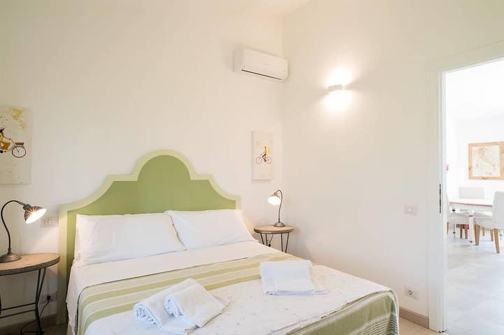 Farm House La Ghiga – Carboncella Cottage nahe dem Bracciano-See in Nepi, Braccianosee