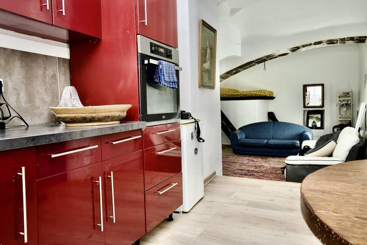Appartement de vacances entier, Appartement de vacances pour 4 personnes in Sauve, Région du Vigan