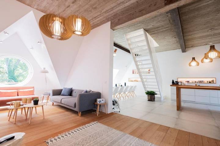 Chambre d’hôte pour 10 personnes, avec jacuzzi et jardin, adapté aux familles en Mer du Nord (Belgique) - 3