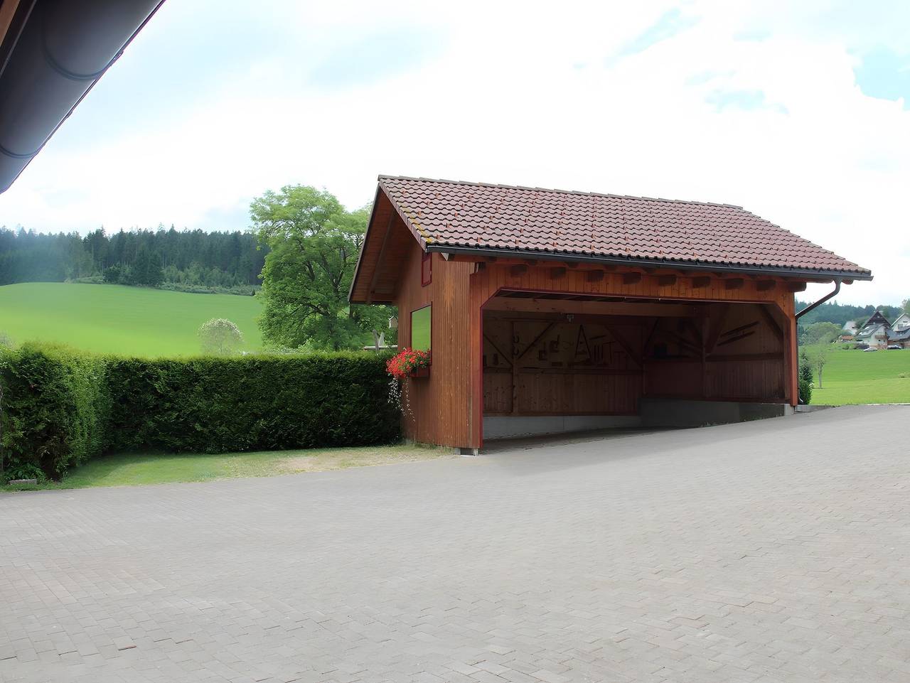 Ganze Ferienwohnung, Ferienhaus Kaltenbach - Ferienwohnung Vogelnest, 35qm in Suedlicher Schwarzwald, Titisee-Neustadt