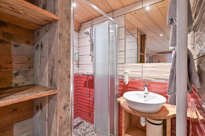 Chambre d'hôtes - La ferme d'Aurélie in Montvalezan, Région d'Albertville