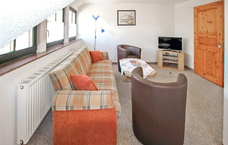 Ganze Ferienwohnung, Appartement mit Meerblick in Alt Reddevitz in Alt Reddevitz, Mönchgut
