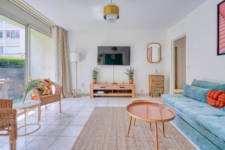 Gîte pour 6 personnes, avec terrasse à Bougival - 2