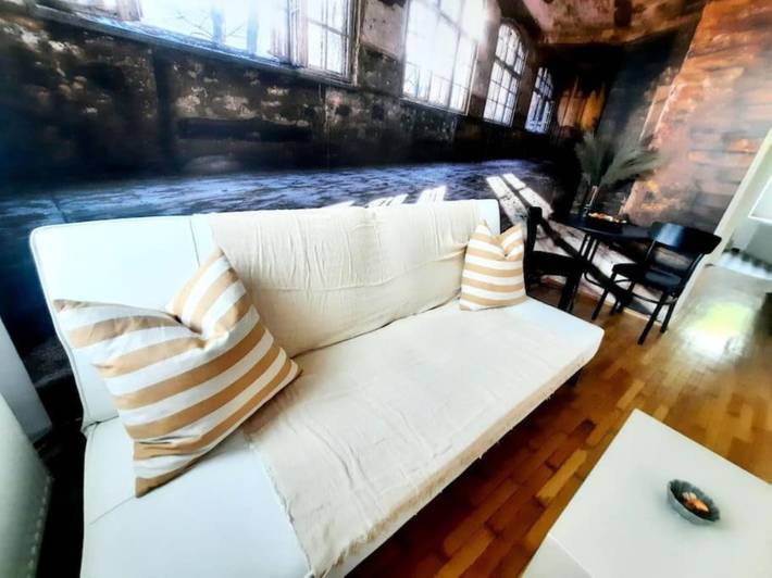 Gîte pour 2 personnes, avec jardin et balcon, adapté aux familles en Roumanie - 4