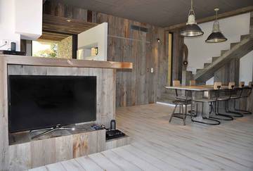 Villa pour 8 Personnes dans Palombaggia, Porto-Vecchio, Photo 3