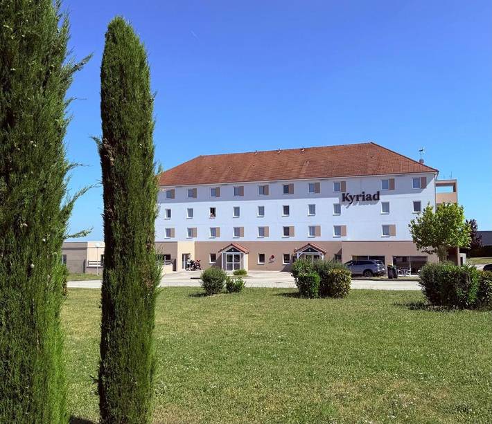 Hôtel pour 2 personnes, avec Terrasse et Jardin à Longvic