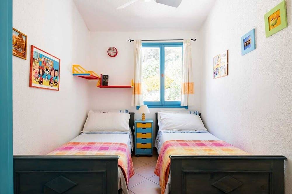 Villa mit Meerblick, 100 Meter vom Strand entfernt. Internet Wifi - Geremeas in Geremeas, Cagliari Provinz