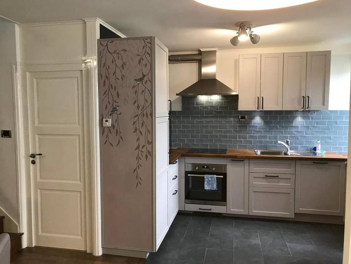 Location de vacances pour 4 personnes, avec jardin et vue, adapté aux familles à Jumilhac-le-Grand - 4