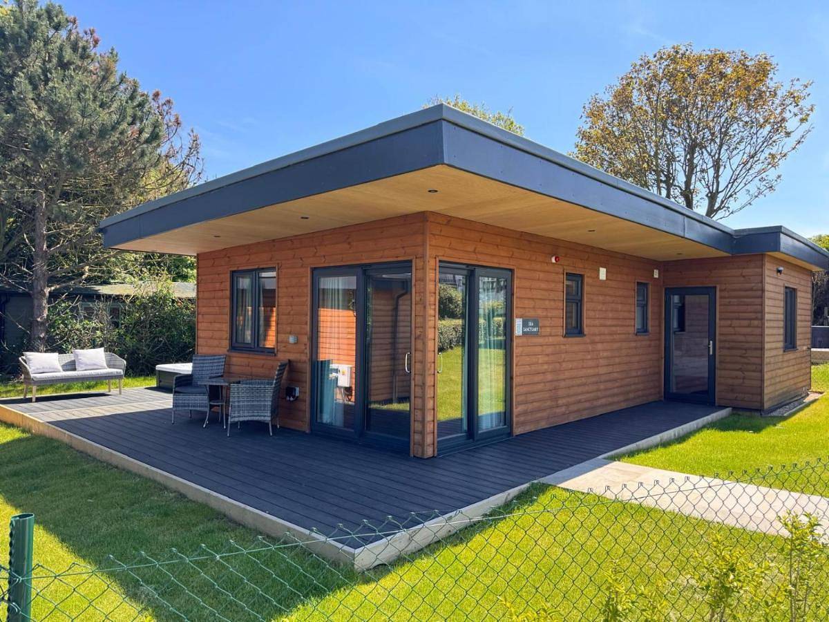 Sea Marge Seaview Lodges in Overstrand, Norfolk Coast