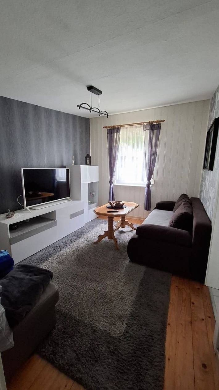 Bungalow für 2 Personen, mit Terrasse in Mecklenburgische Seenplatte - 2