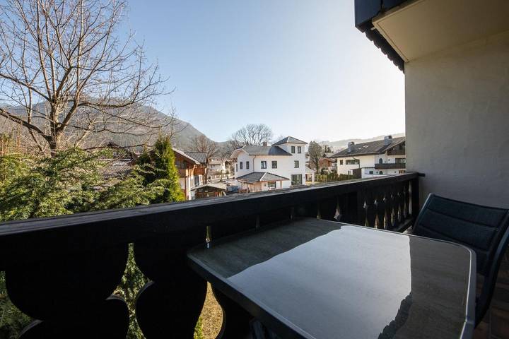 Ganze Wohnung, Ferienwohnung Partnach in Garmisch-Partenkirchen in Garmisch-Partenkirchen, Bayerische Alpen