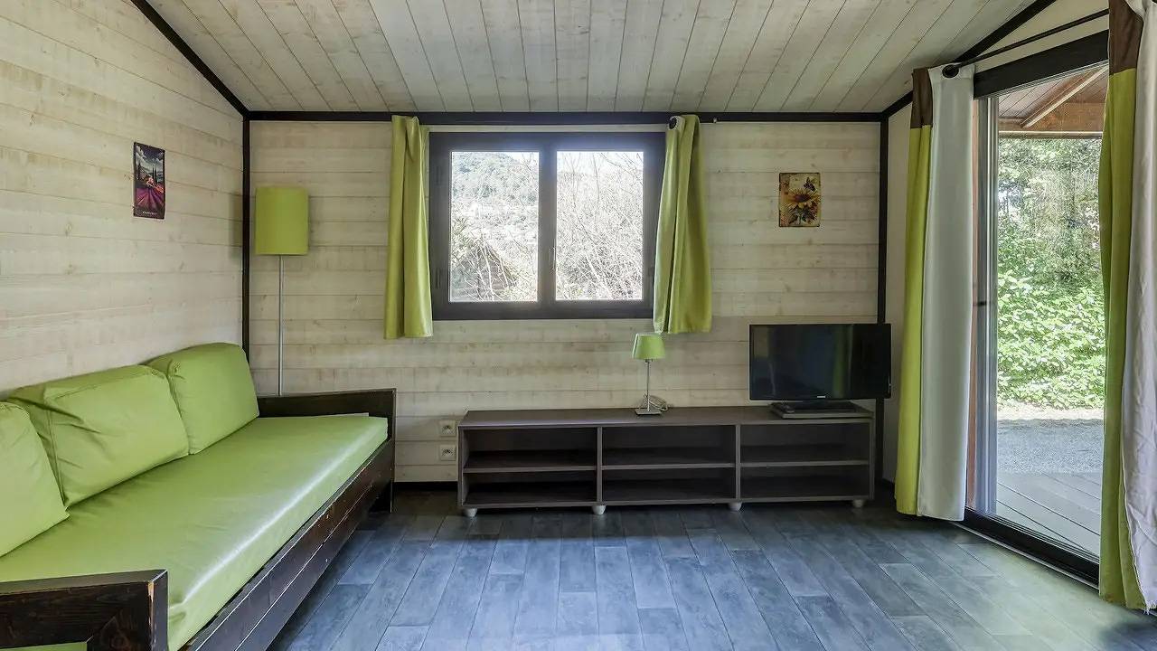 Ferienhaus für 5 Personen (35 m²) in Solliès-Toucas in Solliès-Toucas, Costa mediterránea (Francia)