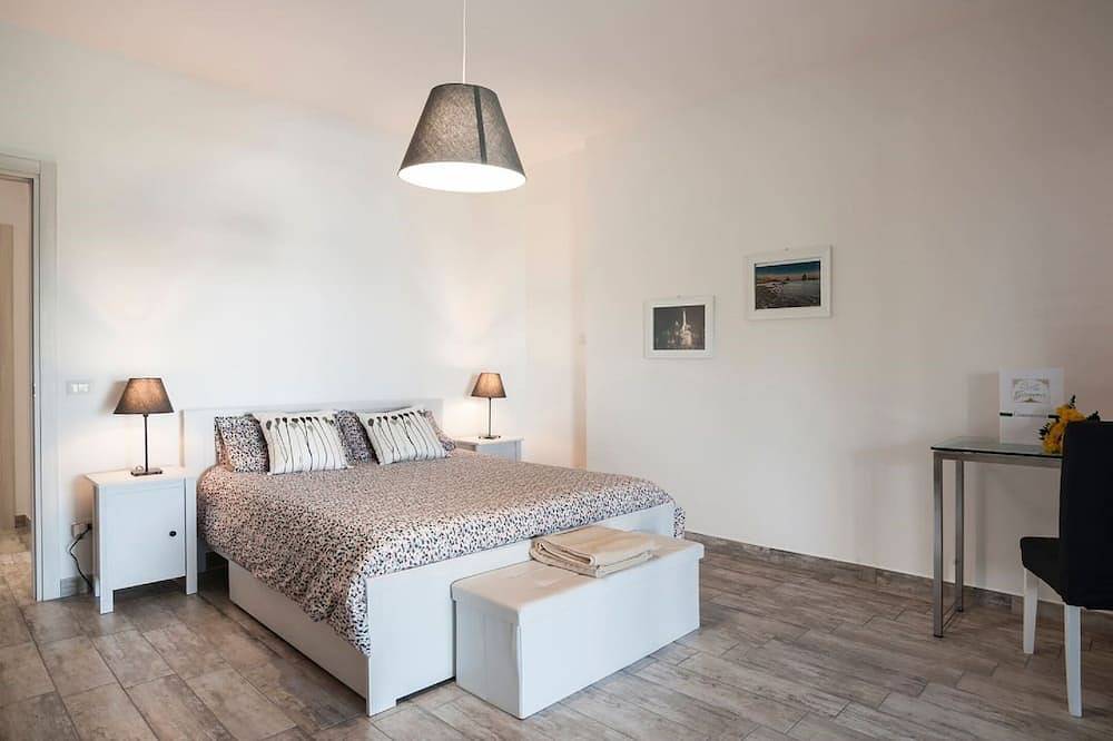 Villa Ginevra depandance zwembad en wifi en gratis parkeren in Santa Venerina, Etna