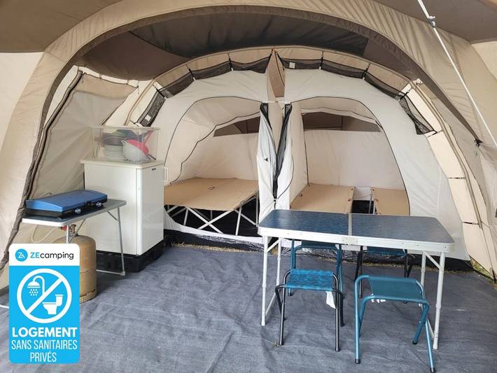 Tente pour 4 personnes en Charente-Maritime - 2